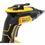 DEWALT 20V MAX* Drywall Screwgun, Cordless & Brushless (Tool Only)