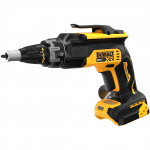 DEWALT 20V MAX* Drywall Screwgun, Cordless & Brushless (Tool Only)