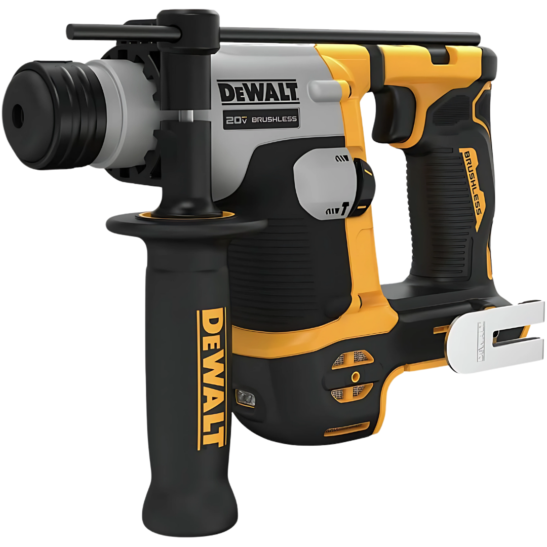 DEWALT ATOMIC 20V MAX 5/8" Rotary Hammer Drill, Cordless & Compact