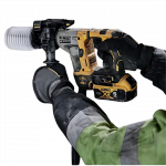 DEWALT ATOMIC 20V MAX 5/8" Rotary Hammer Drill, Cordless & Compact