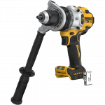 DEWALT 20V MAX XR 1/2" Cordless Hammer Drill: High-Performance Bare Tool