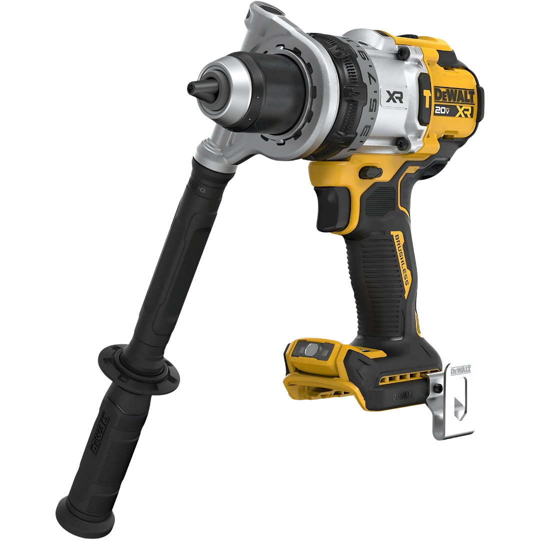 DEWALT 20V MAX XR 1/2" Cordless Hammer Drill: High-Performance Bare Tool