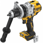 DEWALT 20V MAX XR 1/2" Cordless Hammer Drill: High-Performance Bare Tool
