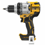 DEWALT 20V MAX XR 1/2" Cordless Hammer Drill: High-Performance Bare Tool