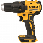 DEWALT 20V MAX* 1/2" Cordless Drill: High-Performance Bare Tool