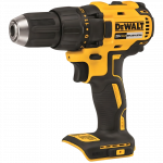 DEWALT 20V MAX* 1/2" Cordless Drill: High-Performance Bare Tool