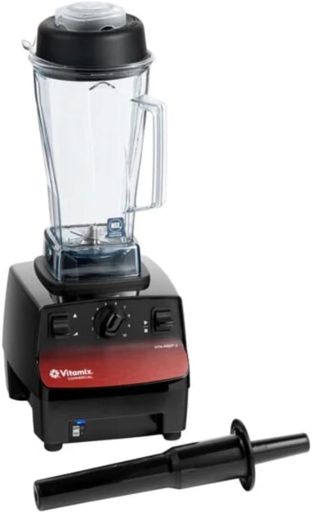 62826 Vita-P 3, 44 Oz Blender