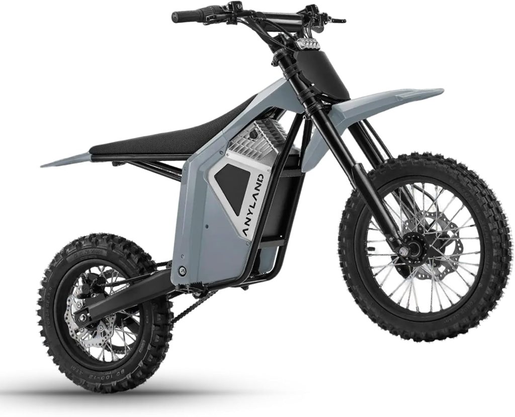 Rev Pro Electric Dirt Bike 3000W Auto Wheelie Bike Moxin Controller